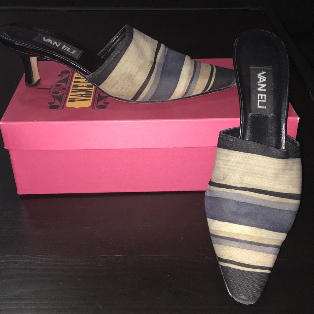 Vaneli Slip On Shoes!